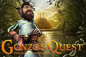 Gonzo’s Quest logo