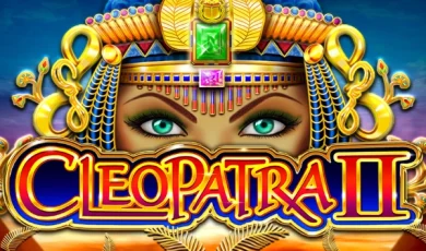 Cleopatra II logo