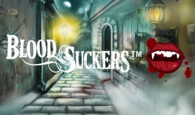 Blood Suckers logo