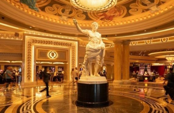Caesars Optimistic About Las Vegas Recovery After Summer Travel Slump