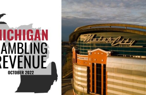 Michigan Reports Record Online Gambling Revenue In October 