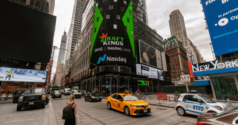 DraftKings Stock Takes Dive Following Q4-Earnings Call