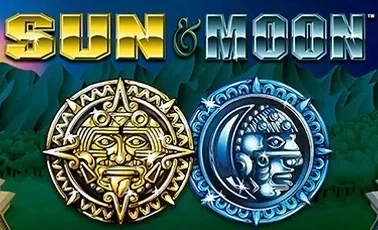 Sun and Moon logo