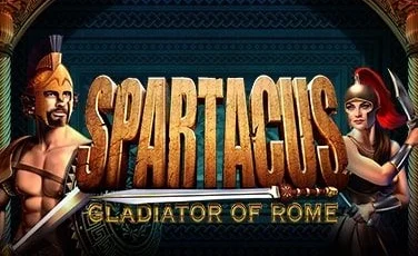 Spartacus Gladiator of Rome New logo