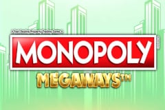 Monopoly Megaways Slot Machine logo