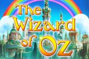 The Wizard of Oz logo