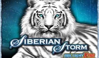 Siberian Storm logo